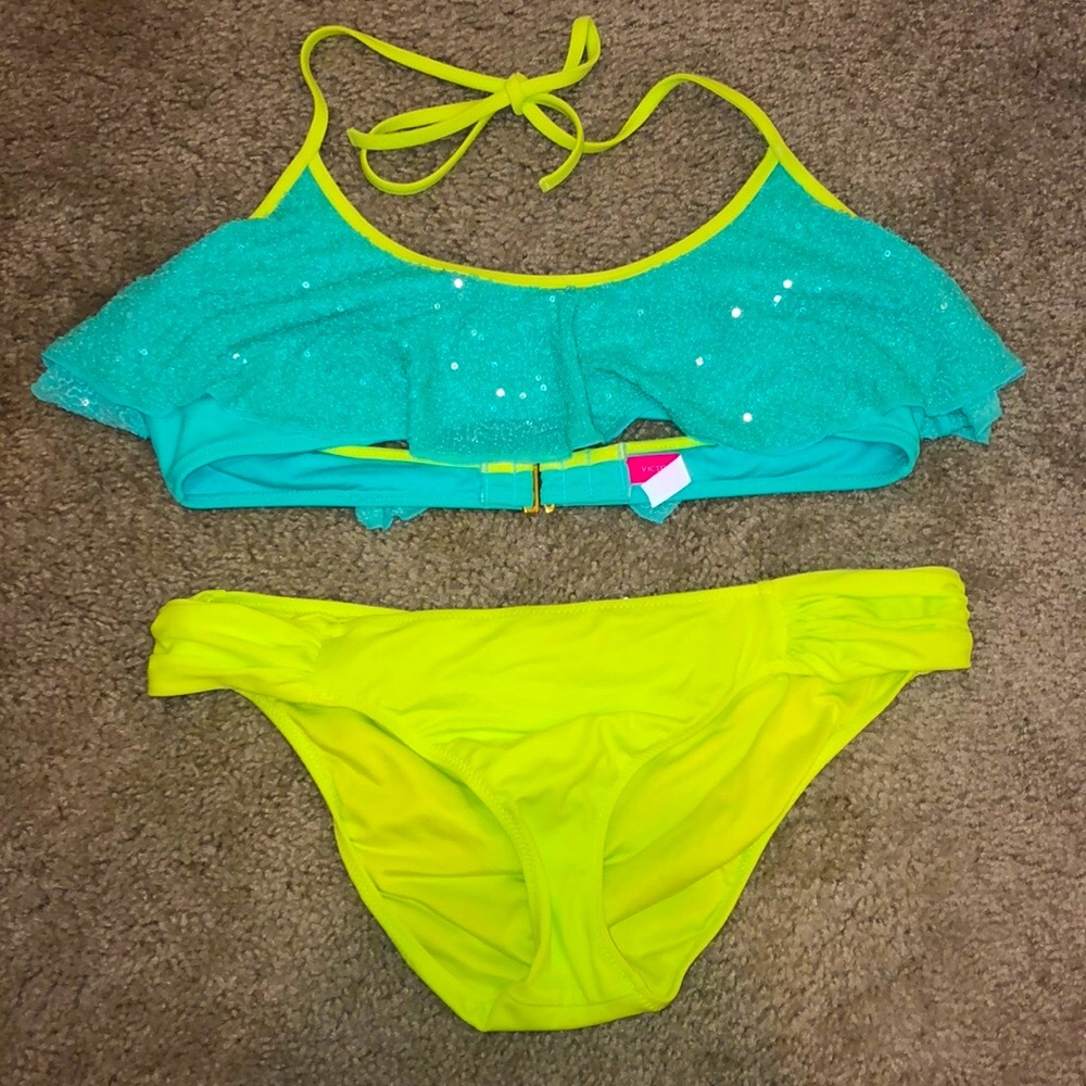 VS bathing suit